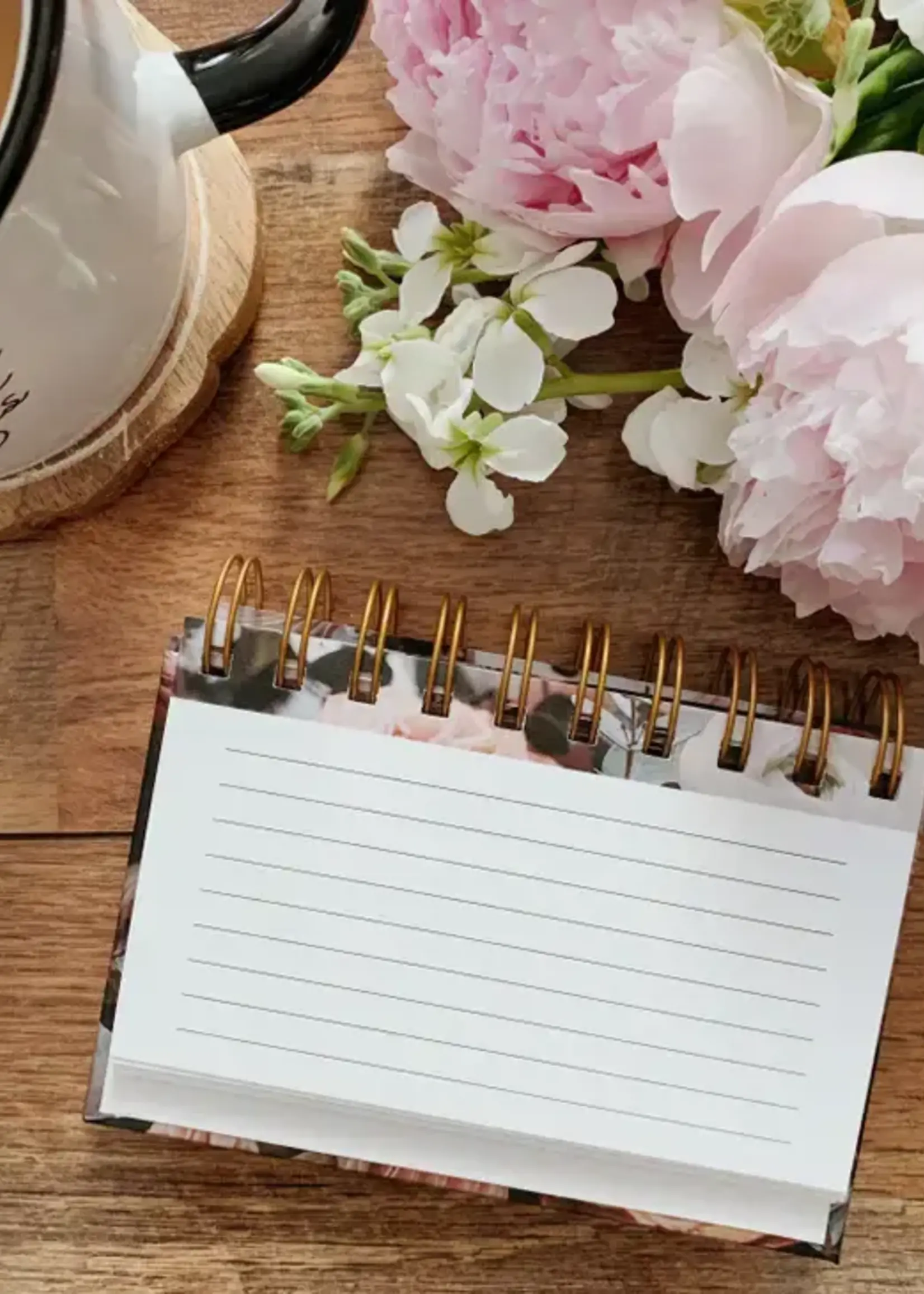 DAILY GRACE CO SCRIPTURE MEMORY JOURNAL FLORAL