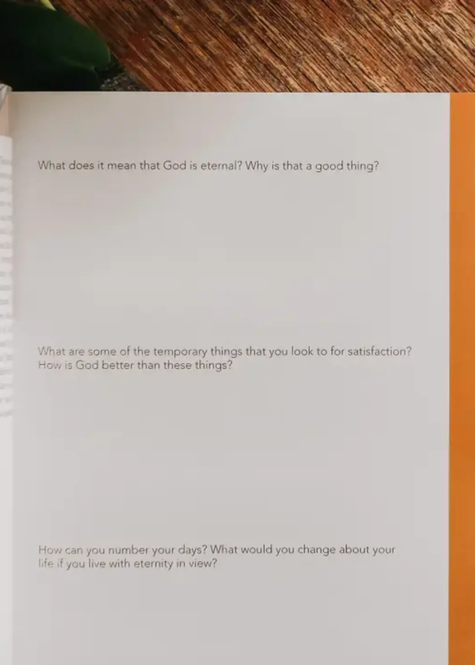 DAILY GRACE CO THE ATTRIBUTES OF GOD STUDY FOR MEN