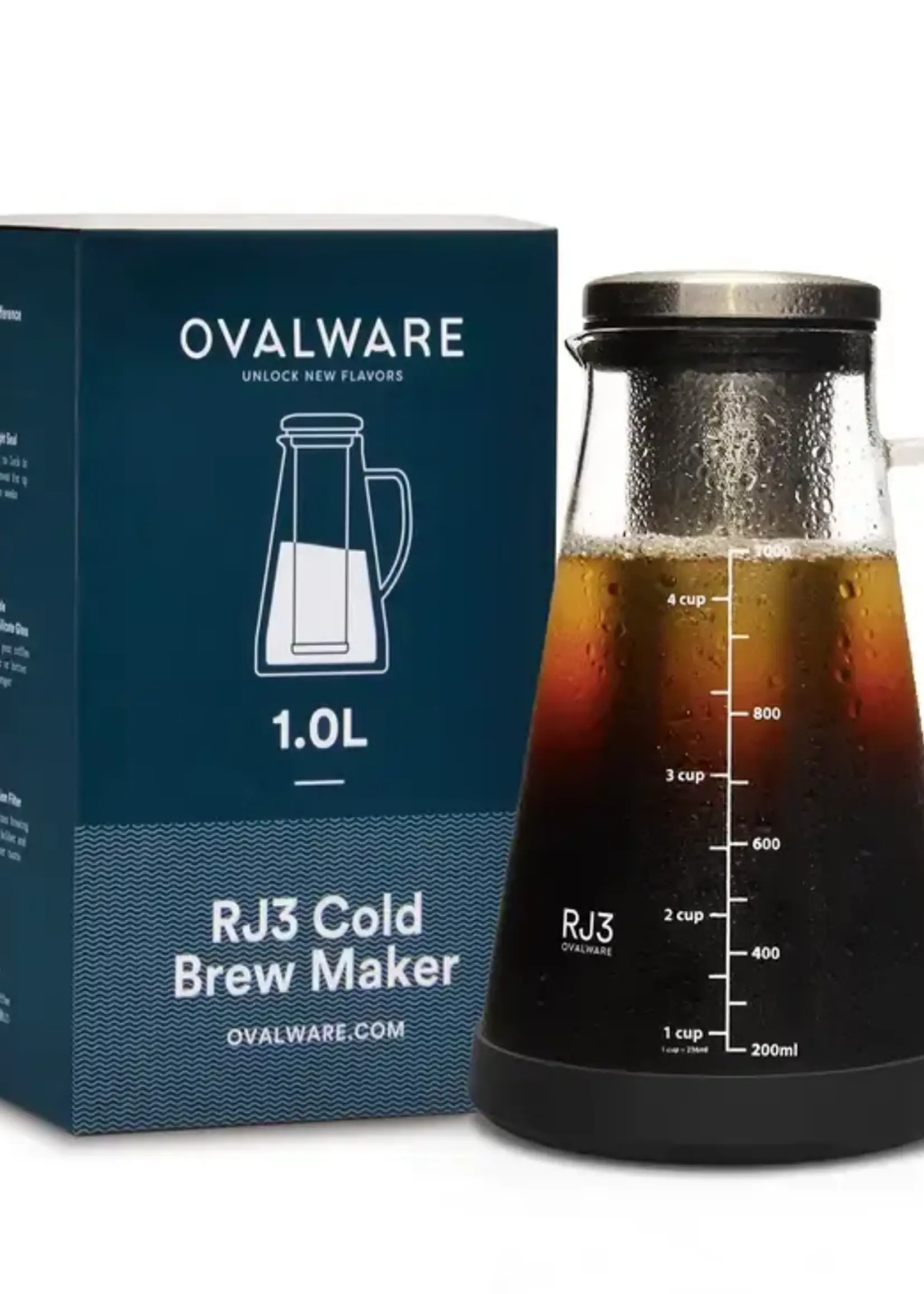 Ovalware COLD BREW MAKER 1.0