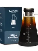 Ovalware COLD BREW MAKER 1.5