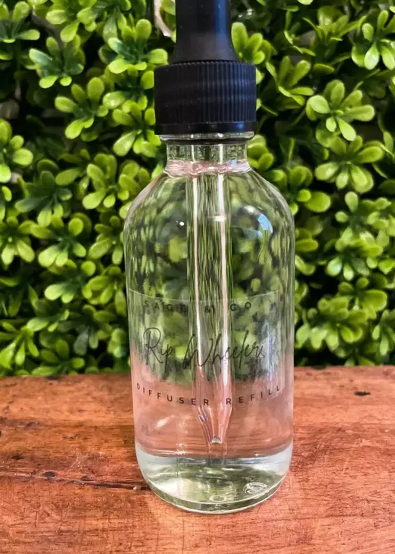 SAGE & CO CAR DIFFUSER REFILL BOTTLE