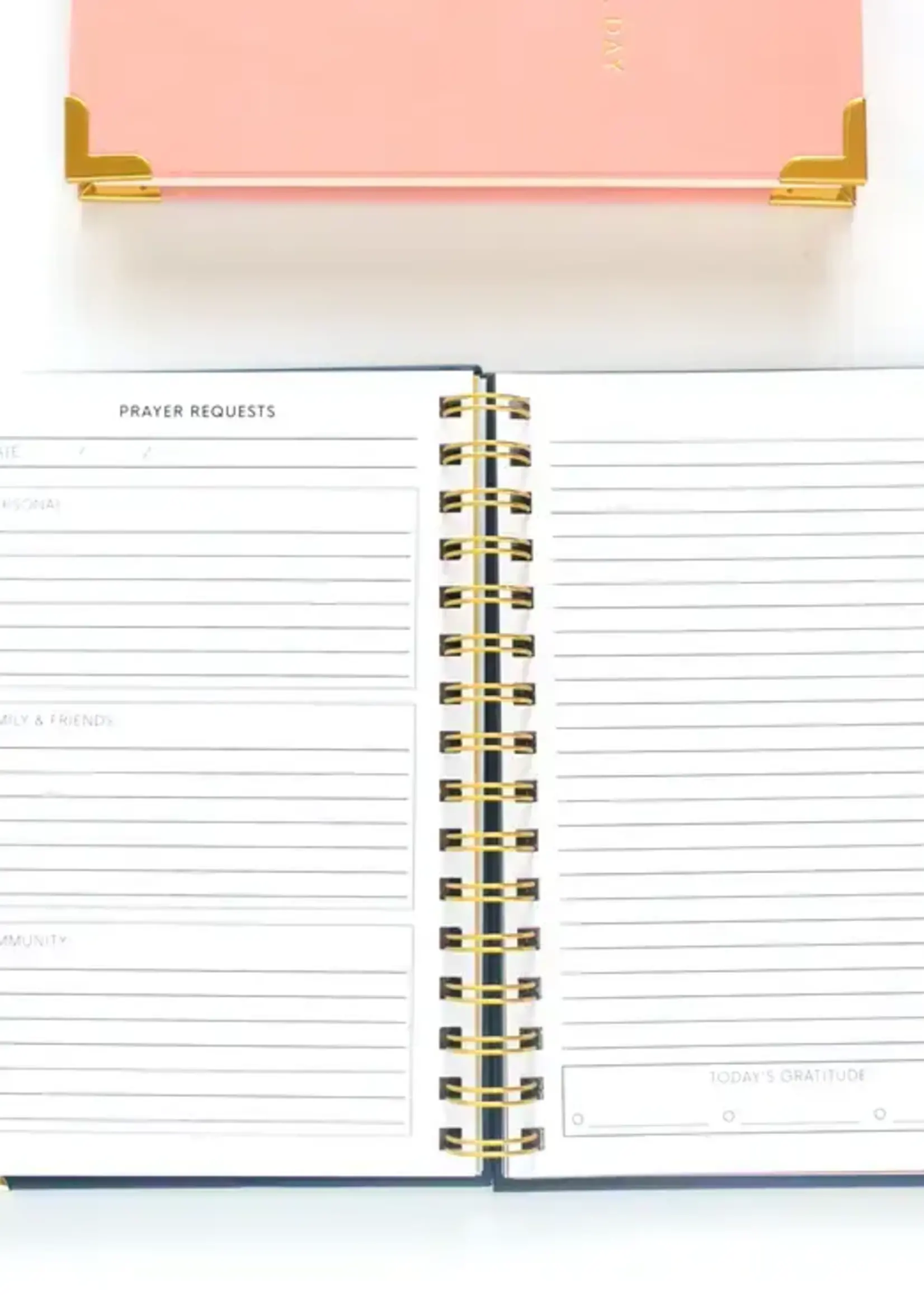 paper peony press THE PRAYER JOURNAL FOR WOMEN
