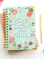 paper peony press THE PRAYER JOURNAL FOR GIRLS