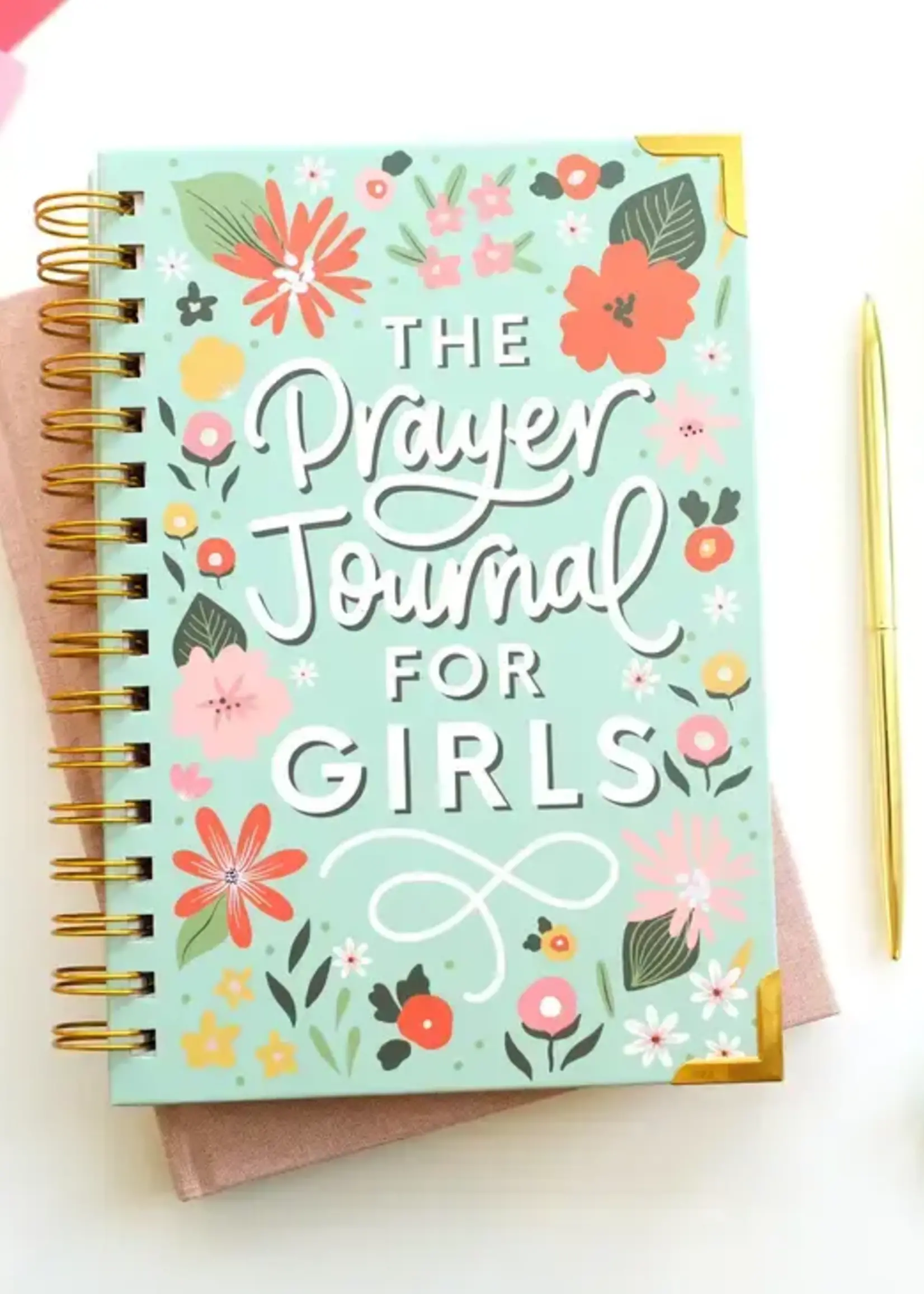 paper peony press THE PRAYER JOURNAL FOR GIRLS