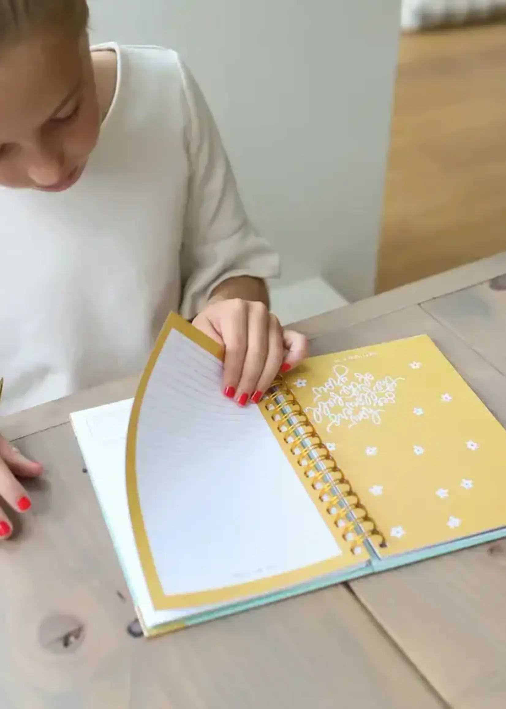 paper peony press THE PRAYER JOURNAL FOR GIRLS