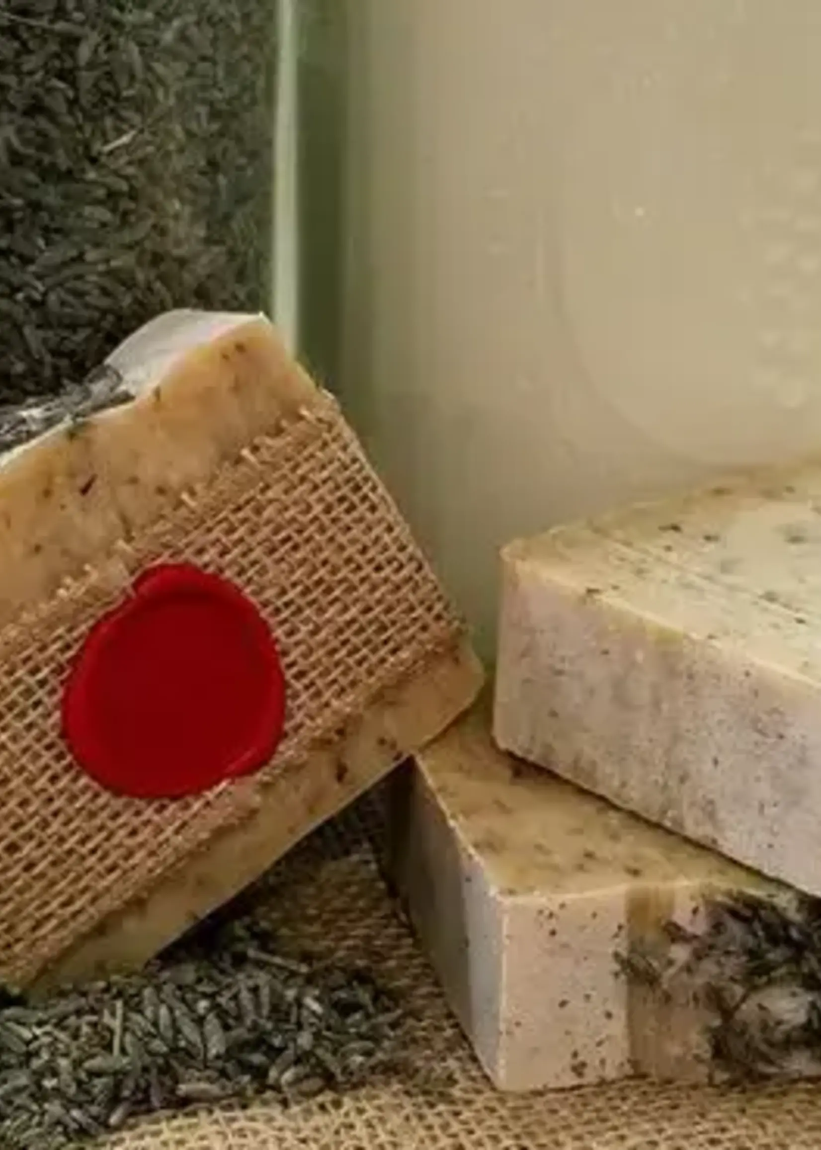 STEELE FAMILY FARM GOAT MILK SOAP