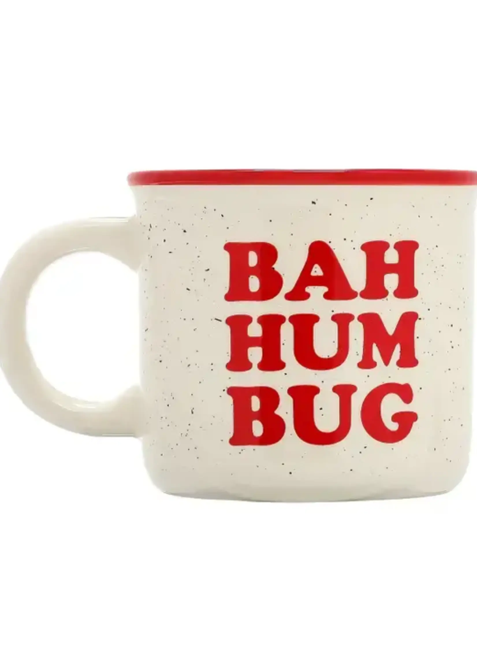 PEARHEAD BAH HUM BUG MUG