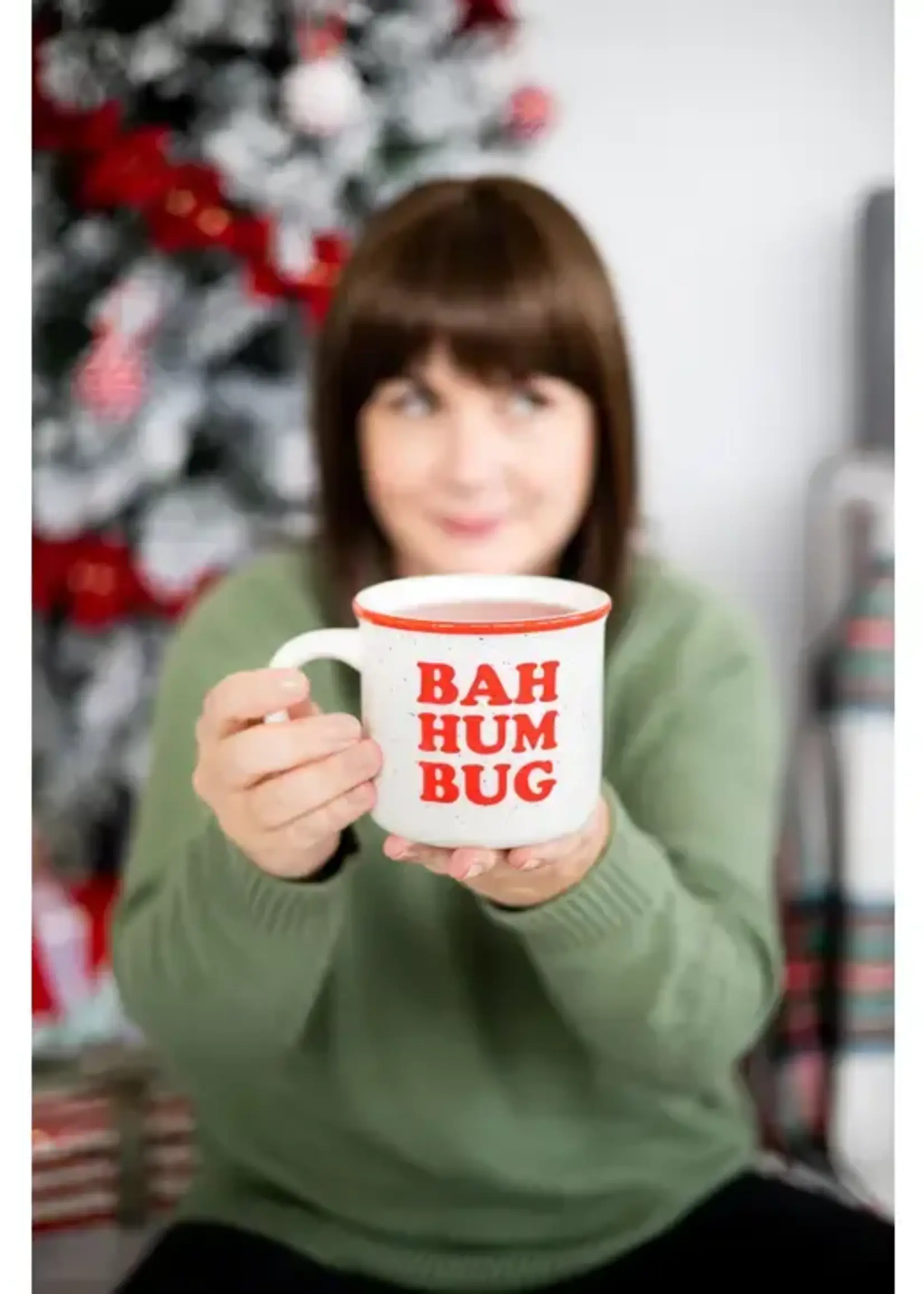 PEARHEAD BAH HUM BUG MUG