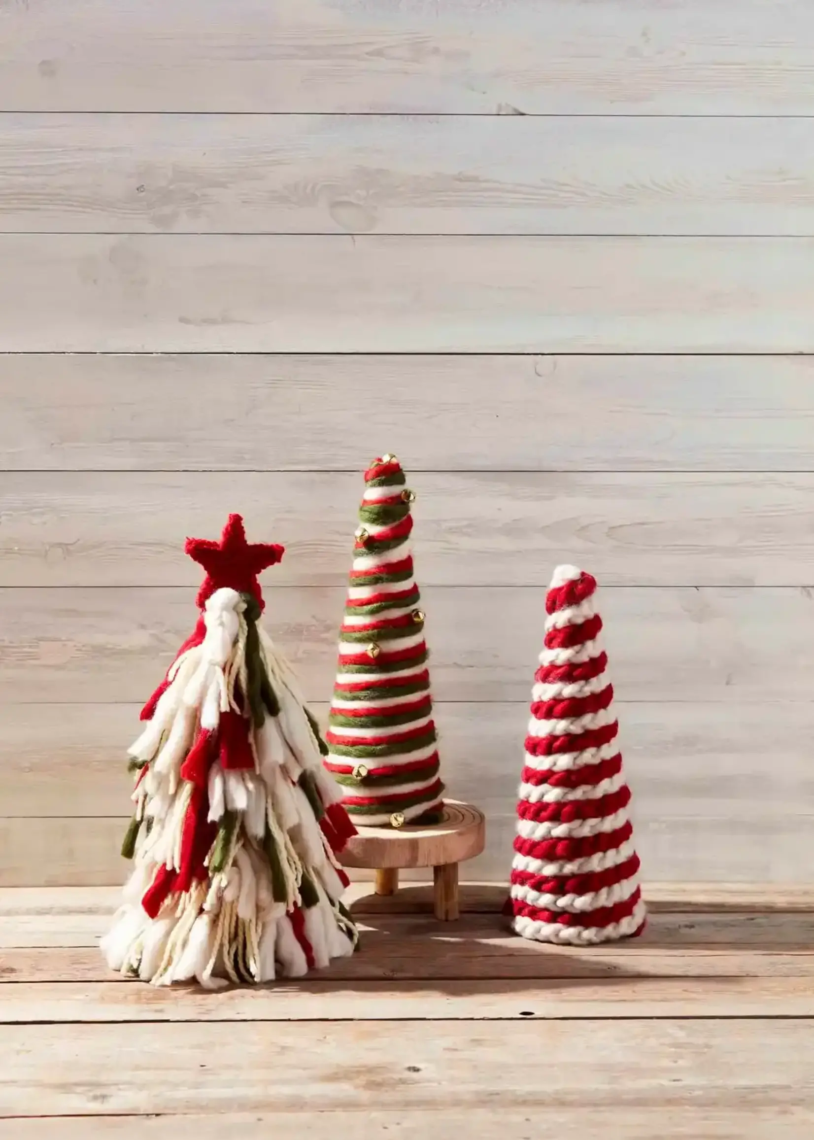 Mud Pie WOOL TREE SITTER