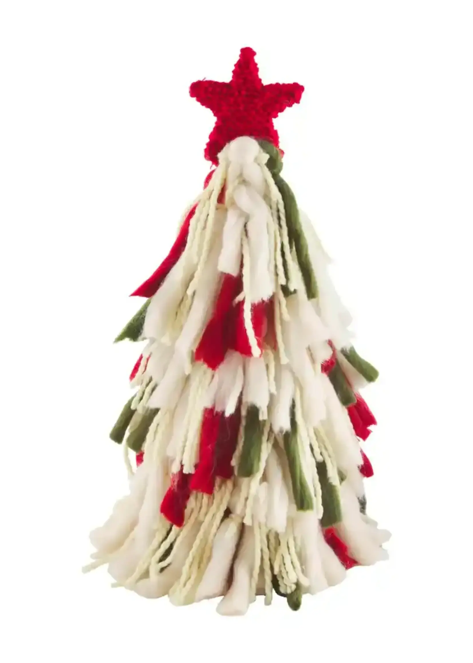 Mud Pie WOOL TREE SITTER