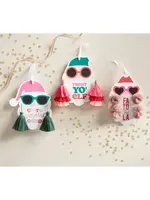 Mud Pie HOLIDAY EARRINGS