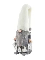 Mud Pie MERRY EXTRA LARGE GNOME