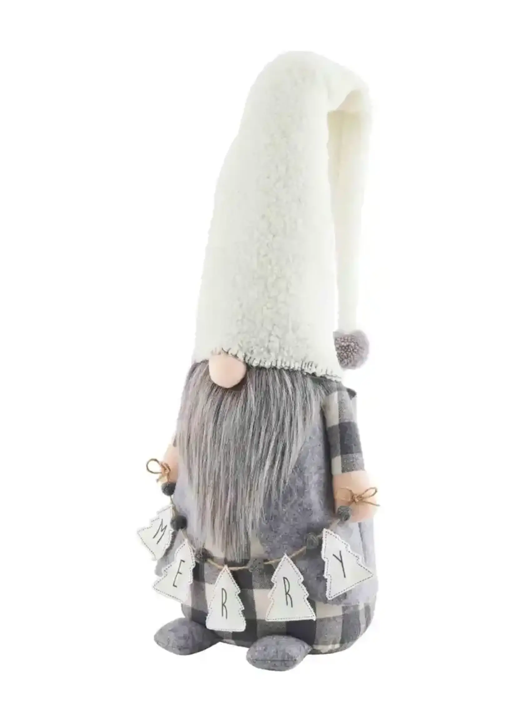 Mud Pie MERRY EXTRA LARGE GNOME