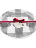 Mud Pie BUFFALO CHECK CHIP AND DIP