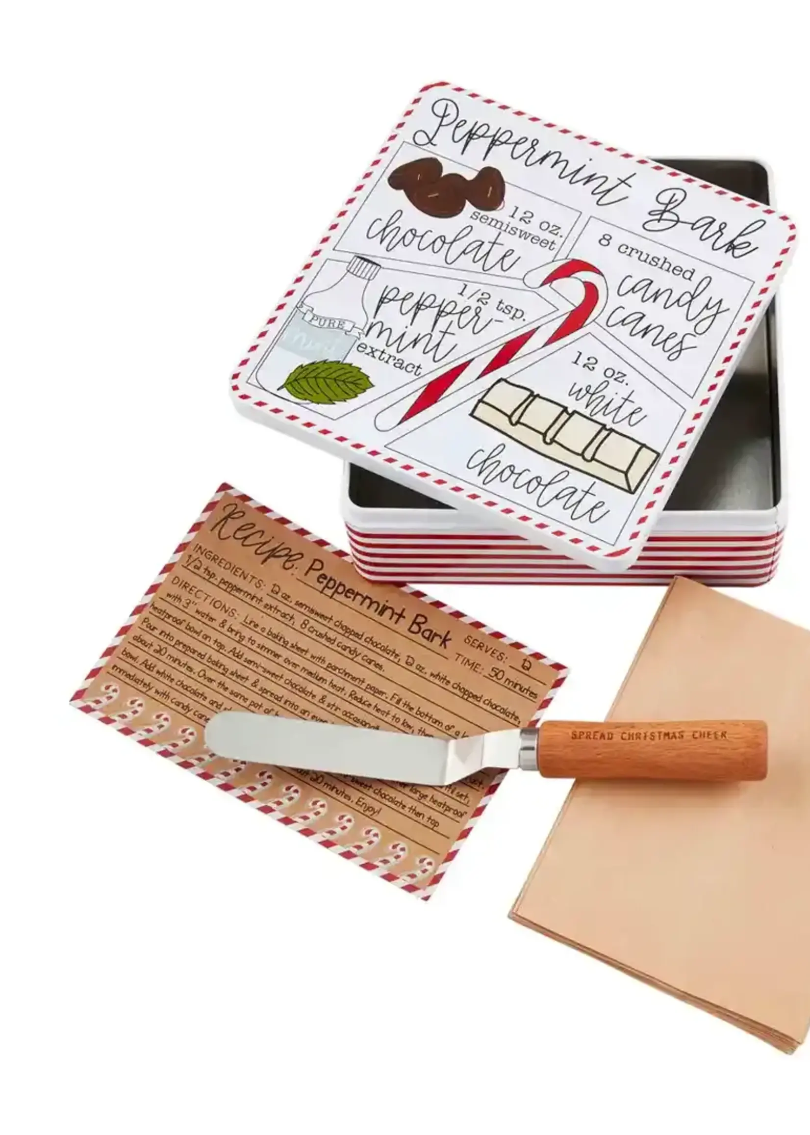 Mud Pie BAKING TIN SET
