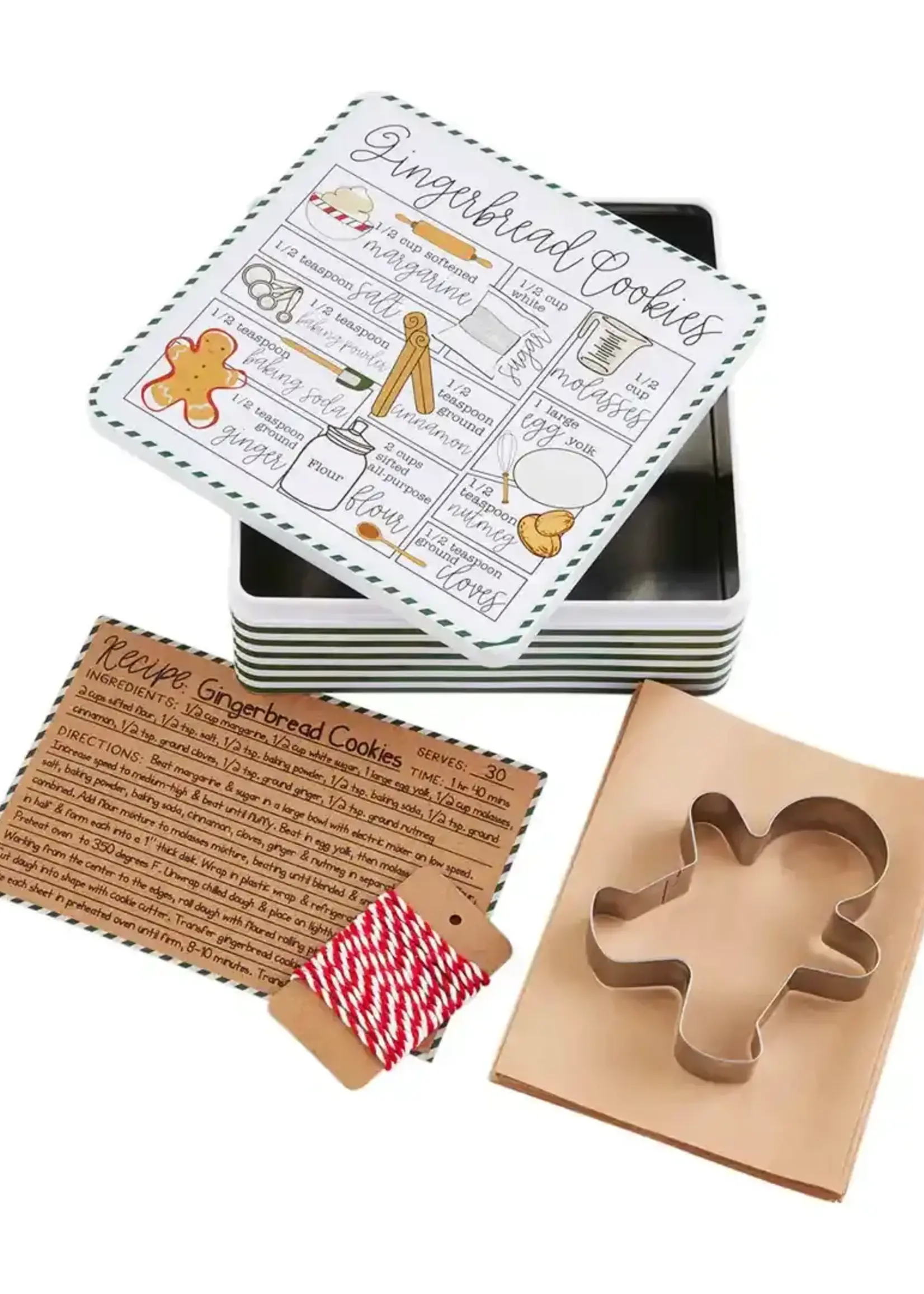 Mud Pie BAKING TIN SET