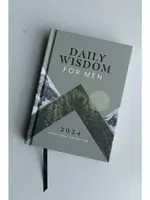 Barbour Publishing DAILY WISDOM FOR MEN 2024