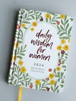 Barbour Publishing DAILY WISDOM FOR WOMEN 2024