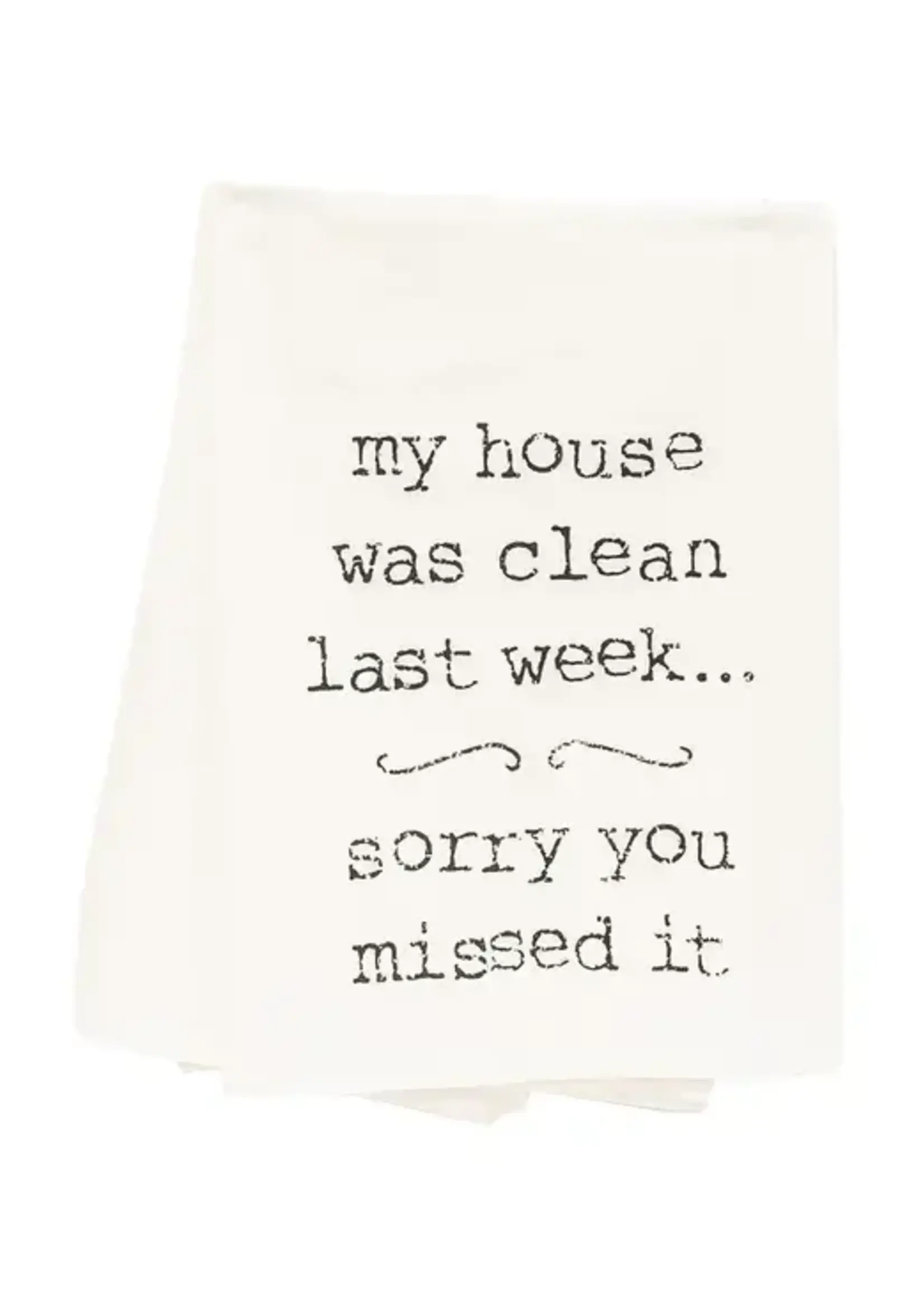 Col House COL HOUSE TEA TOWEL