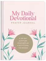 Barbour Publishing MY DAILY DEVOTIONAL PRAYER JOURNAL