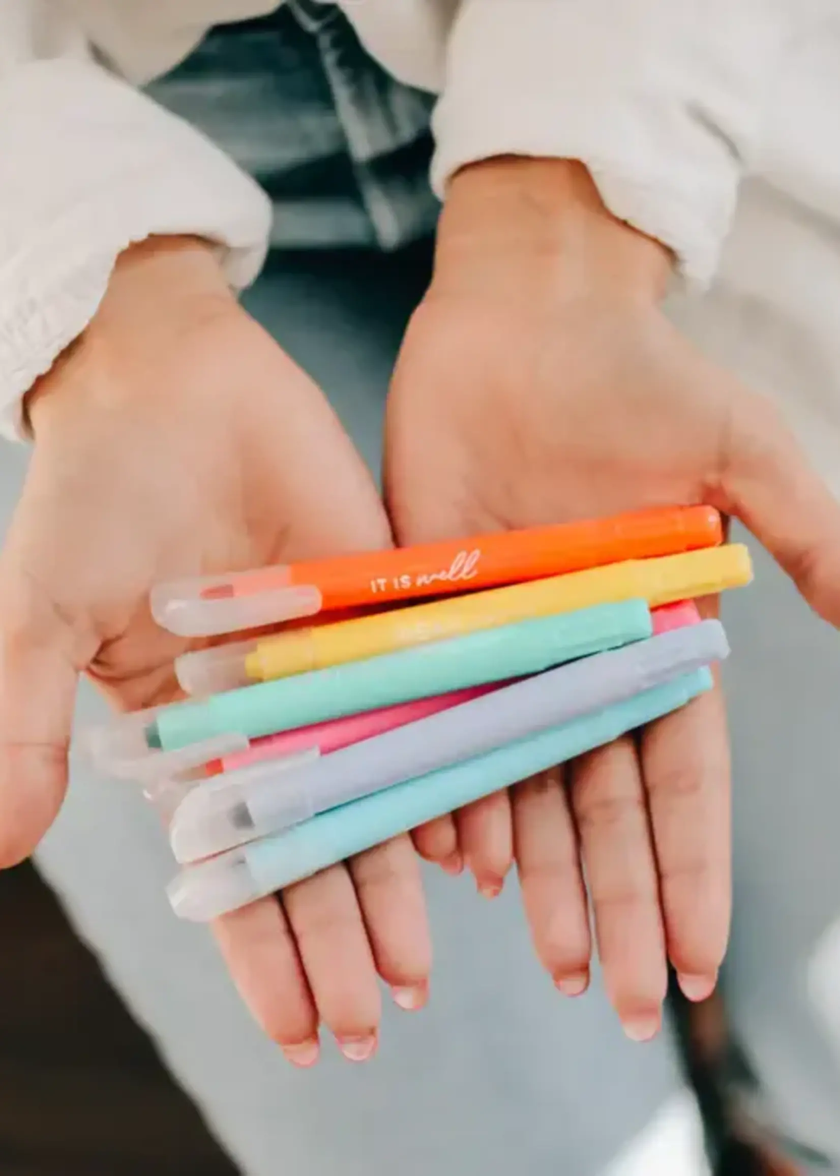 DAILY GRACE CO BIBLE HIGHLIGHTERS