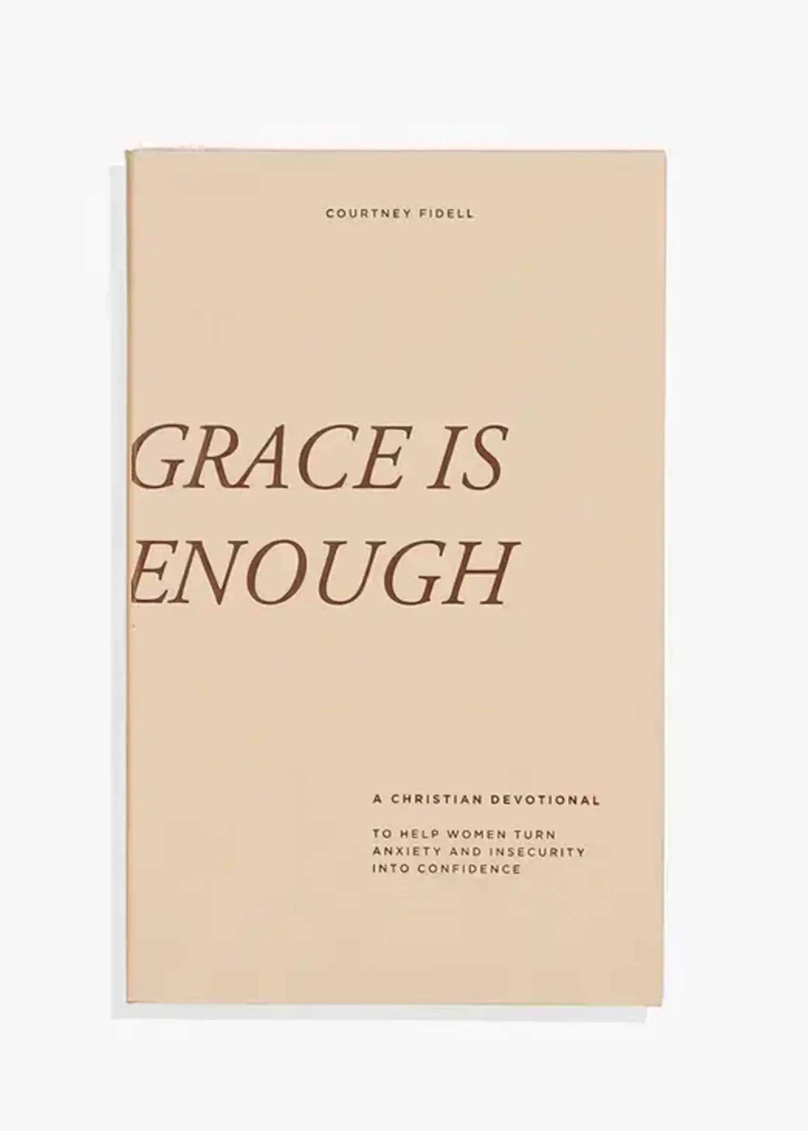 PAIGE TATE & CO GRACE IS ENOUGH