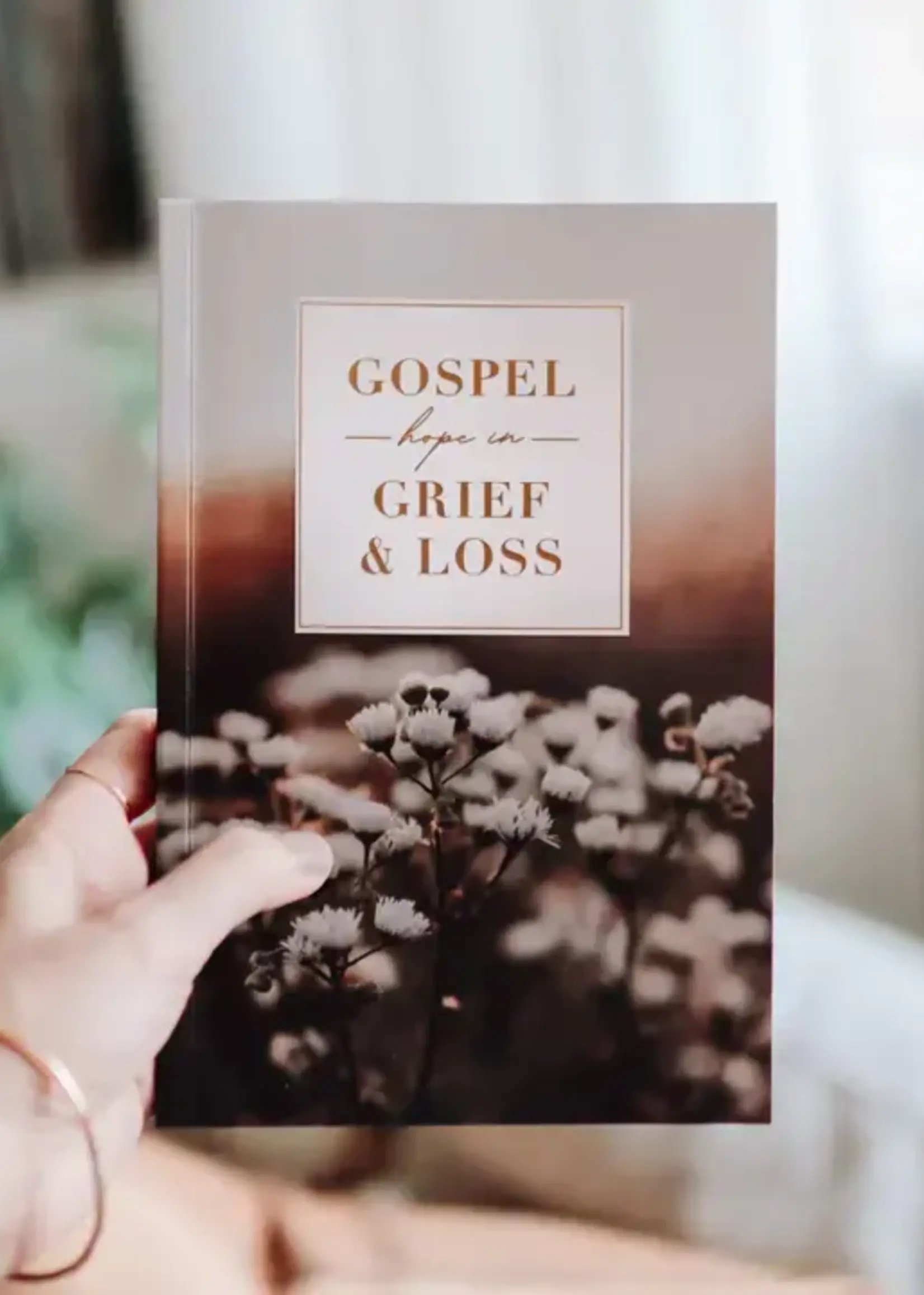 DAILY GRACE CO GOSPEL HOPE IN GRIEF AND LOSS