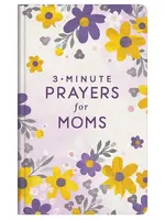 Barbour Publishing 3 MINUTE PRAYERS FOR MOMS
