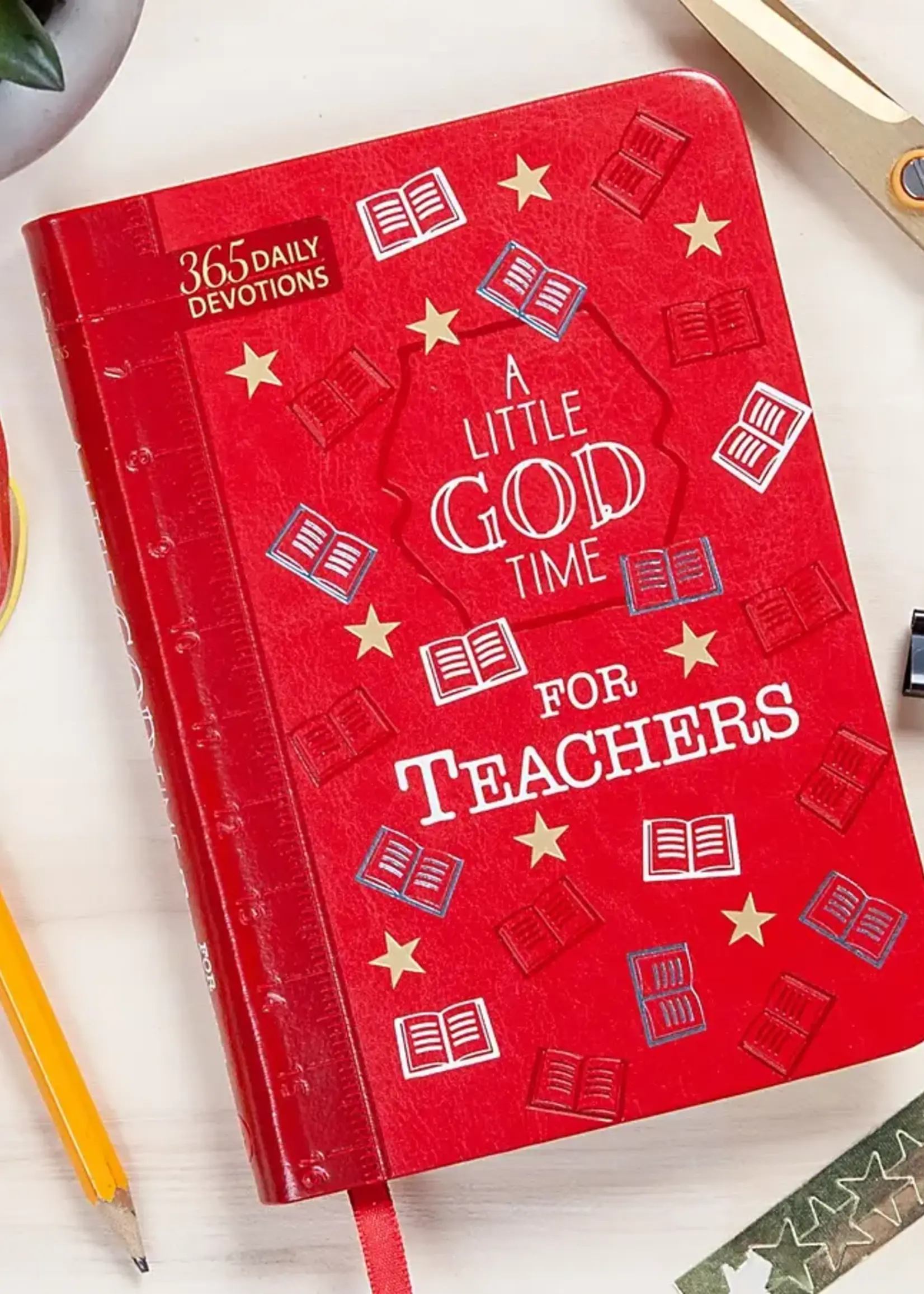 BROADSTREET A LITTLE GOD TIME FOR TEACHERS