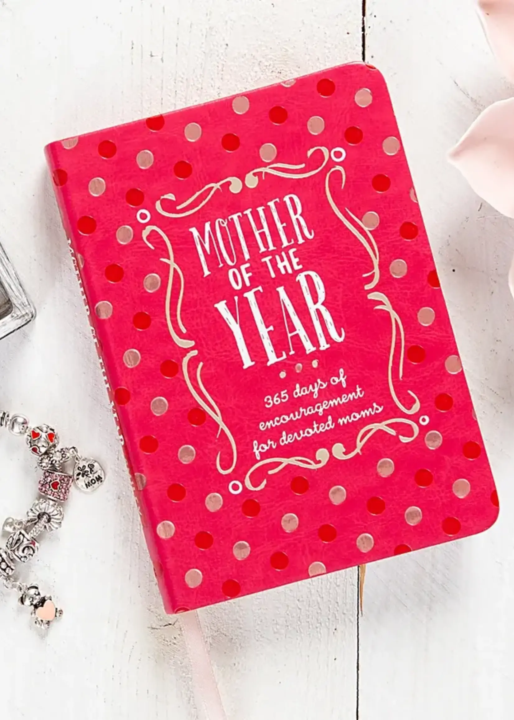 BROADSTREET MOTHER OF THE YEAR DEVOTIONAL