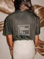 SOUTHERN BLISS CO PRAY BEHIND MY BACK TEE