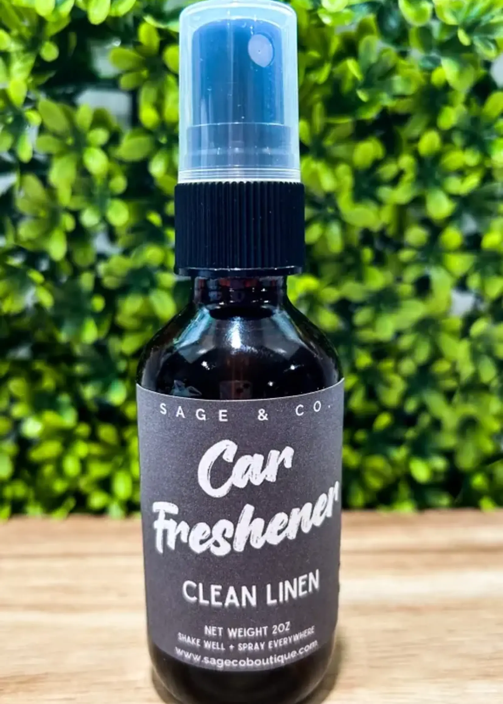 SAGE & CO CAR FRESHENER