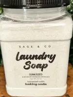 SAGE & CO LAUNDRY DETERGENT POWDER