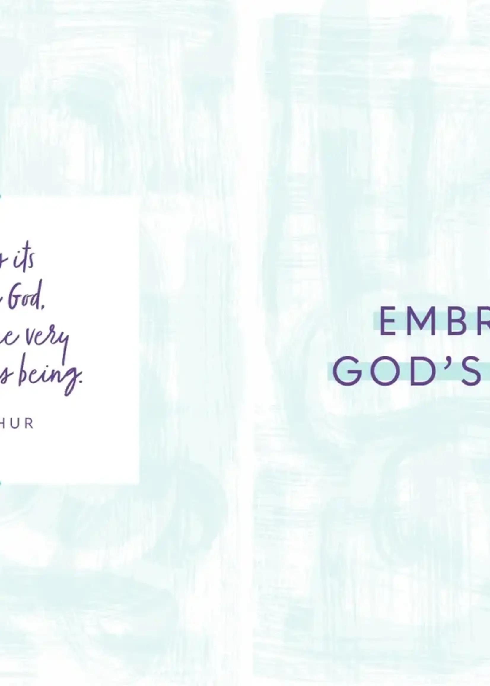 Barbour Publishing GRACE NOT PERFECTION