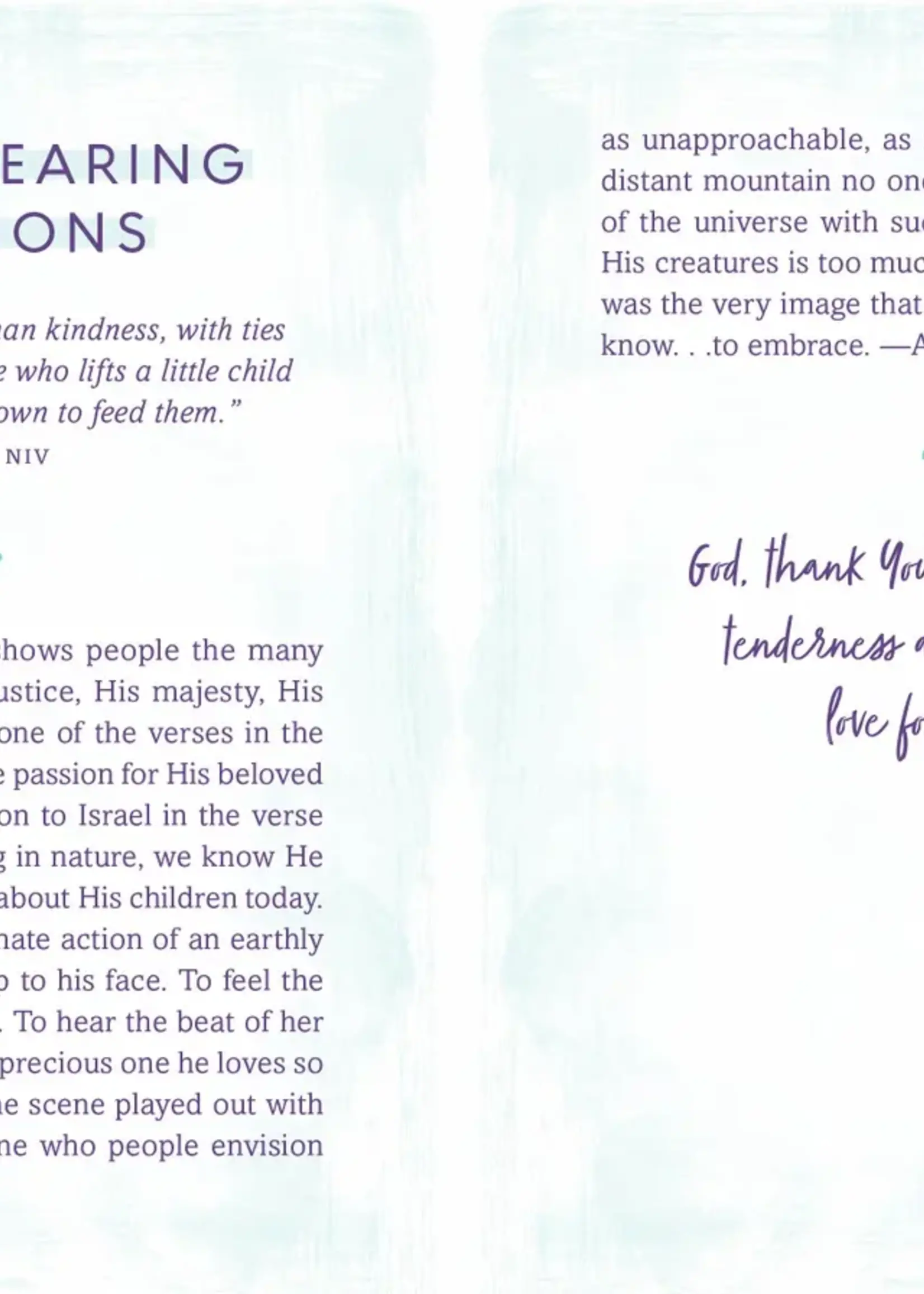 Barbour Publishing GRACE NOT PERFECTION