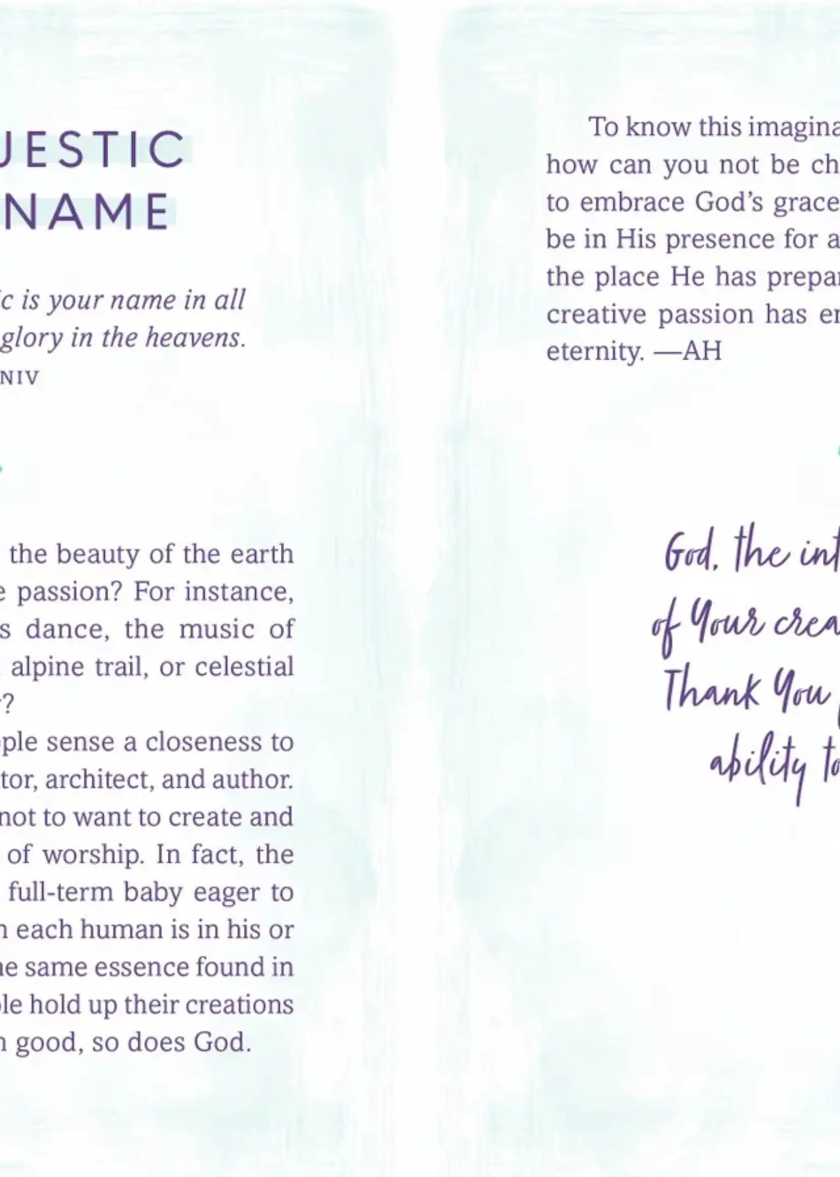 Barbour Publishing GRACE NOT PERFECTION