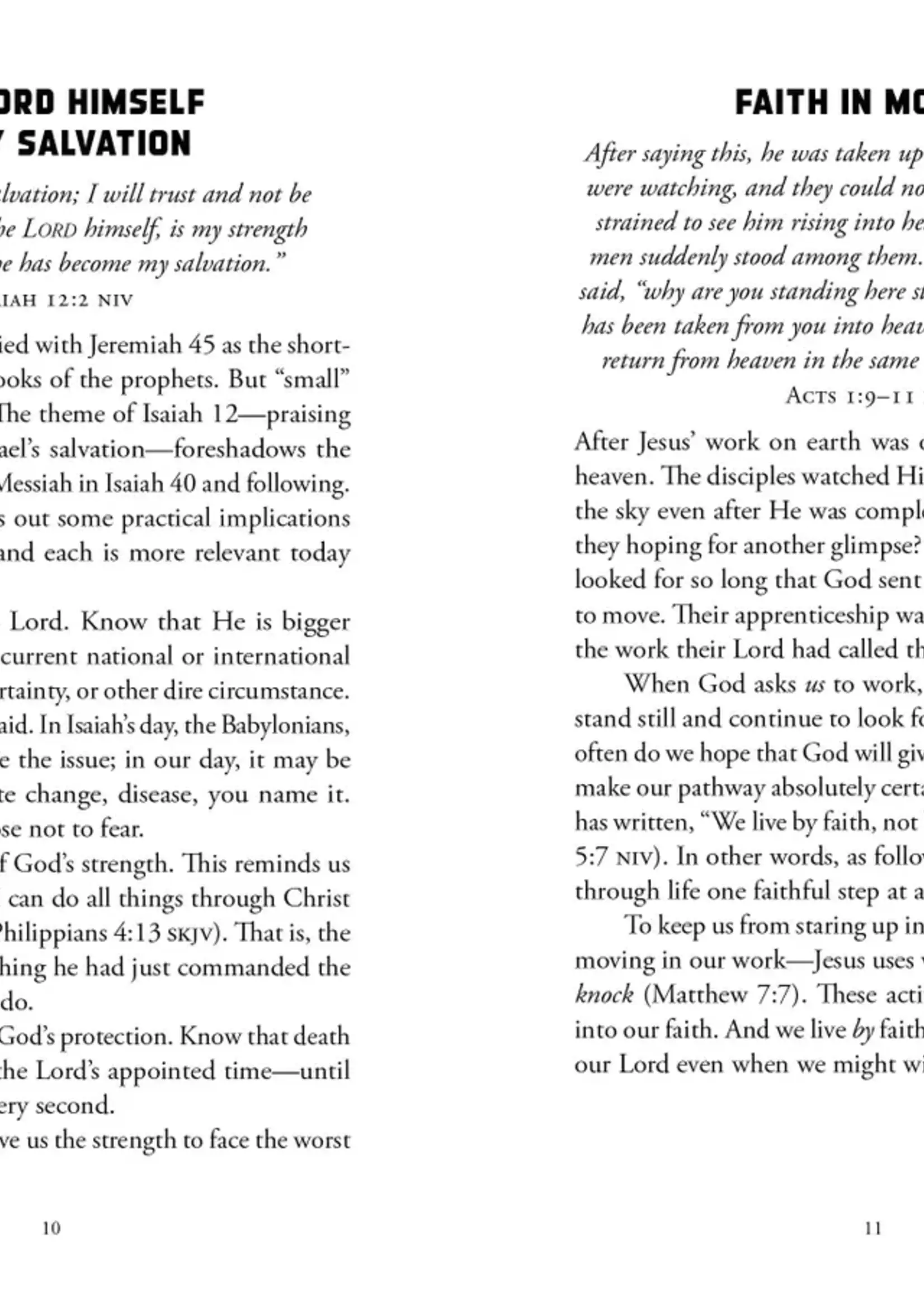 Barbour Publishing 180 DEVOTIONS ON COURAGE FOR MEN