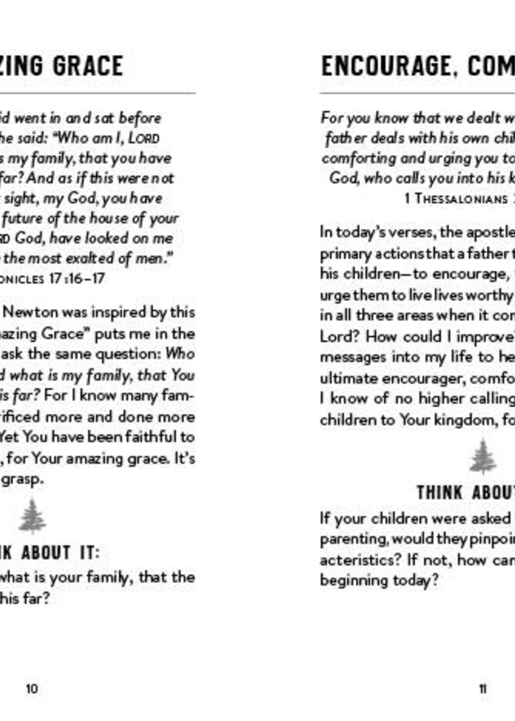 Barbour Publishing 3 MINUTE PRAYERS FOR DADS