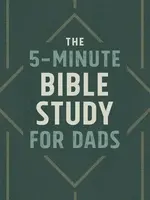 Barbour Publishing 5 MINUTES BIBLE STUDY FOR MEN