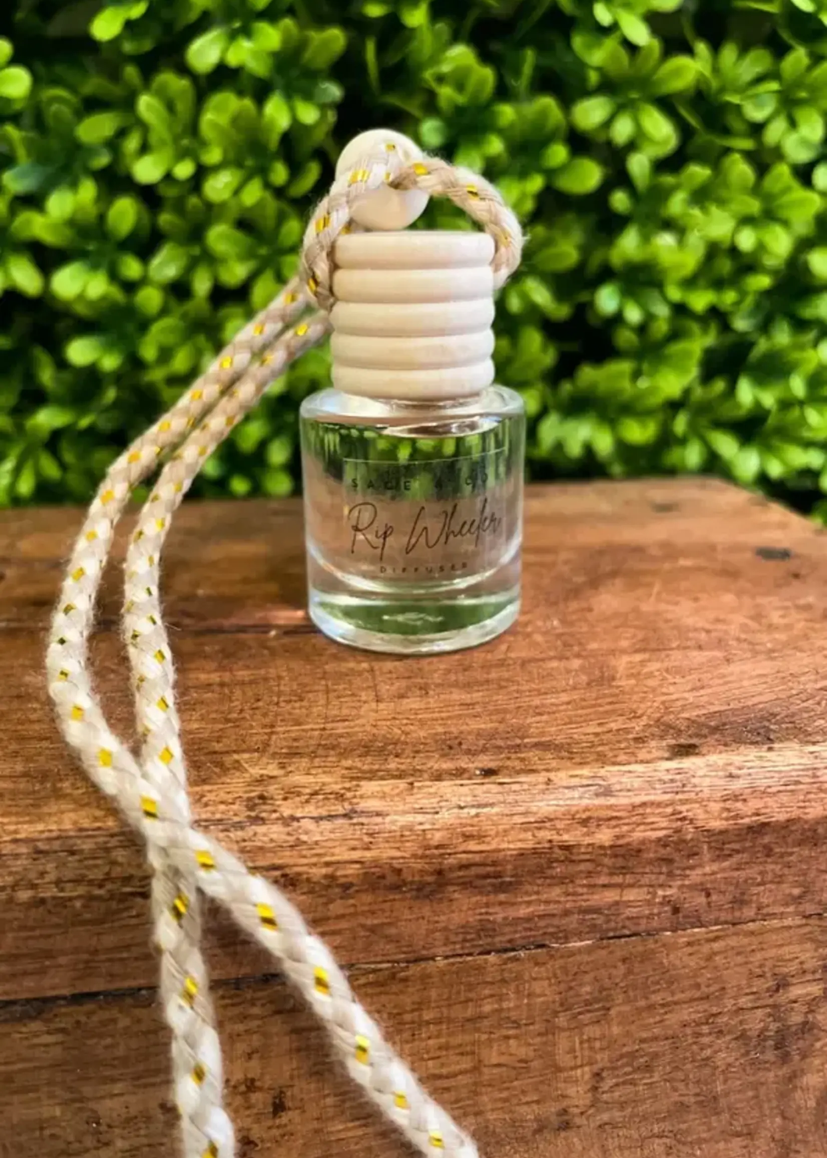 SAGE & CO CAR DIFFUSER