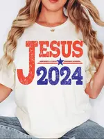 PRESSURE AND GRACE COMFORT COLORS JESUS 2024