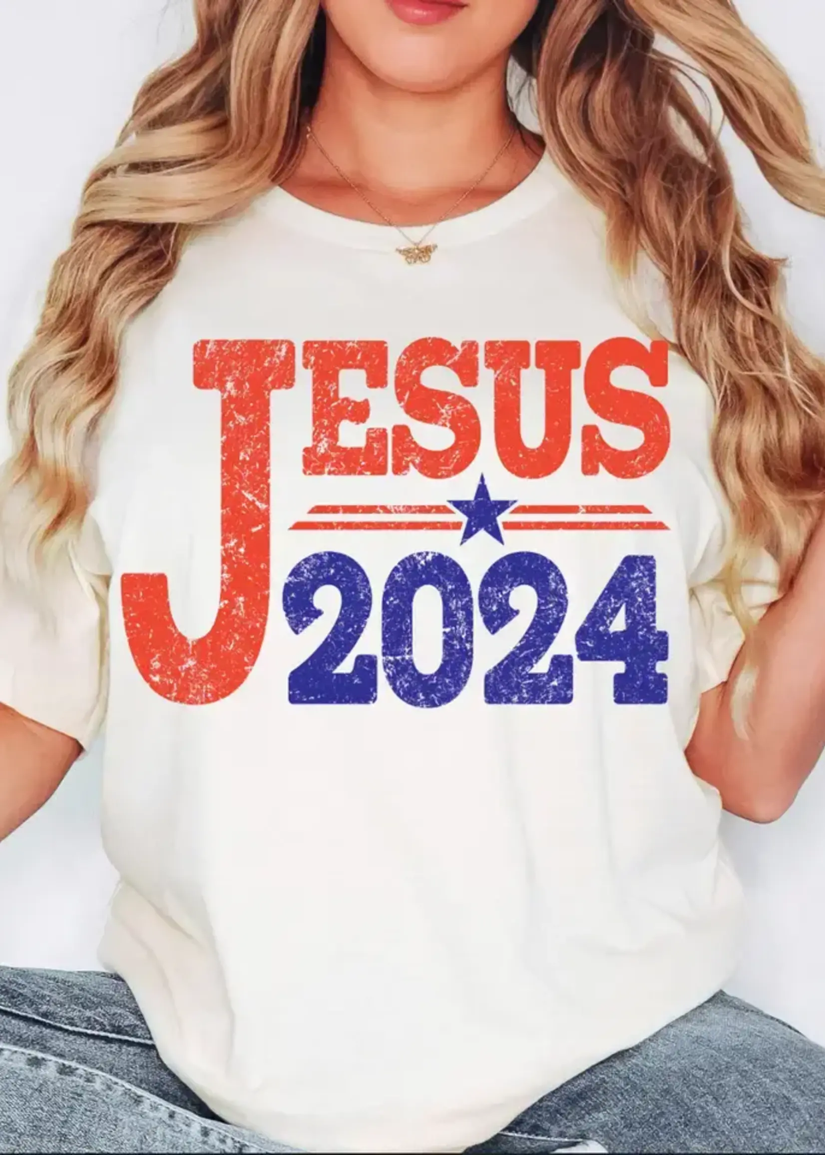 PRESSURE AND GRACE COMFORT COLORS JESUS 2024