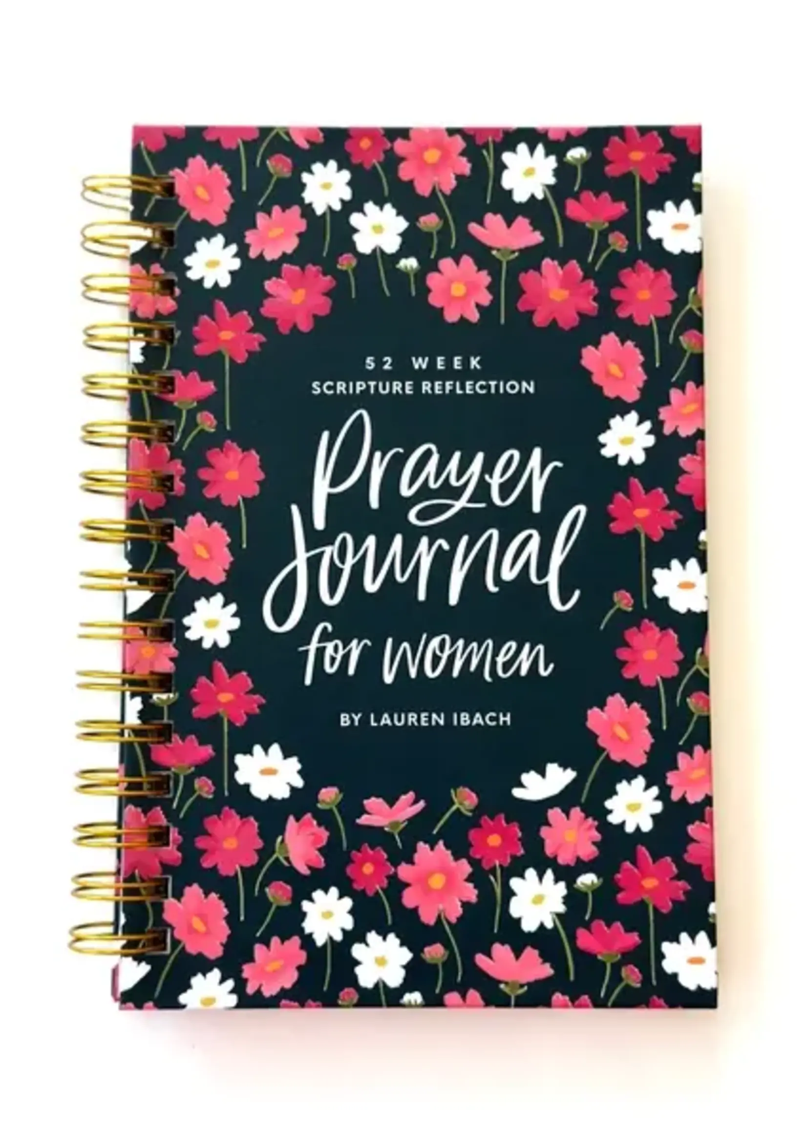 paper peony press 52 WEEK PRAYER JOURNAL FOR WOMEN