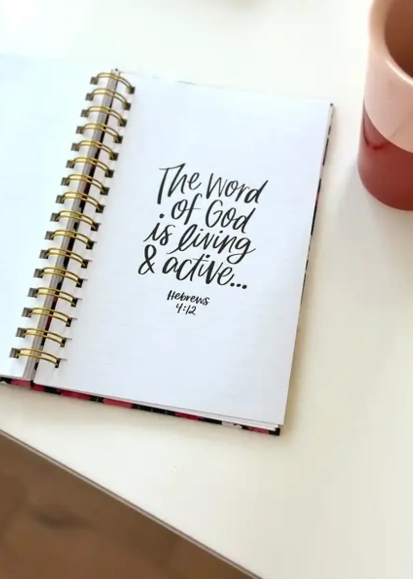 paper peony press 52 WEEK PRAYER JOURNAL FOR WOMEN