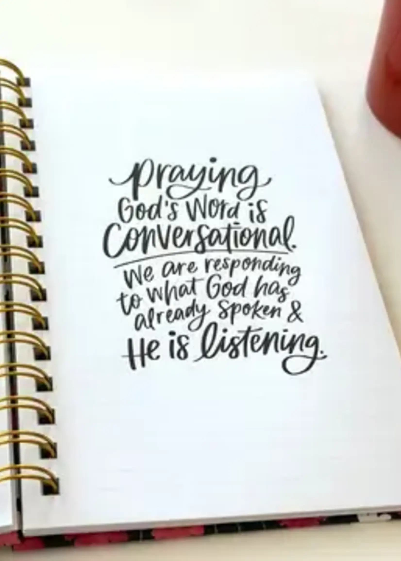 paper peony press 52 WEEK PRAYER JOURNAL FOR WOMEN