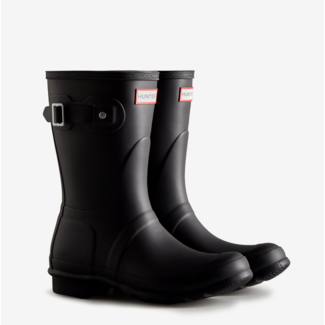 Hunter Women Original Tall Black Alliston Botanix