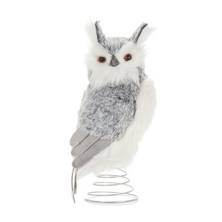 Owl Tree Topper