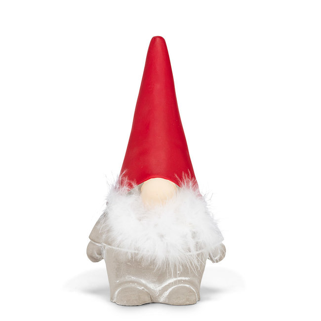 Red Hat Gnome w/ Beard