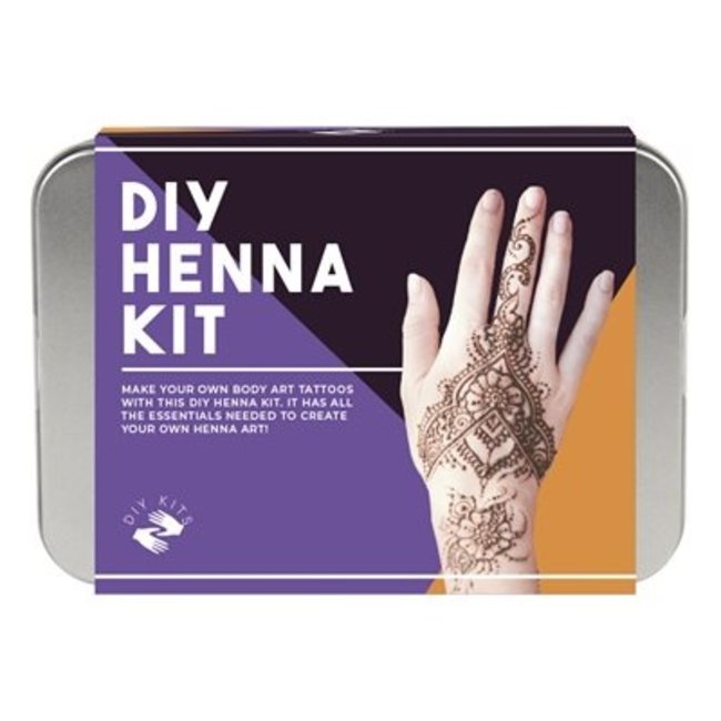 DIY Kit - Henna