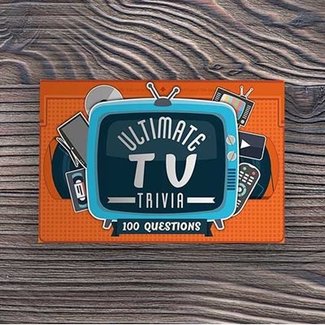 Ultimate TV Trivia